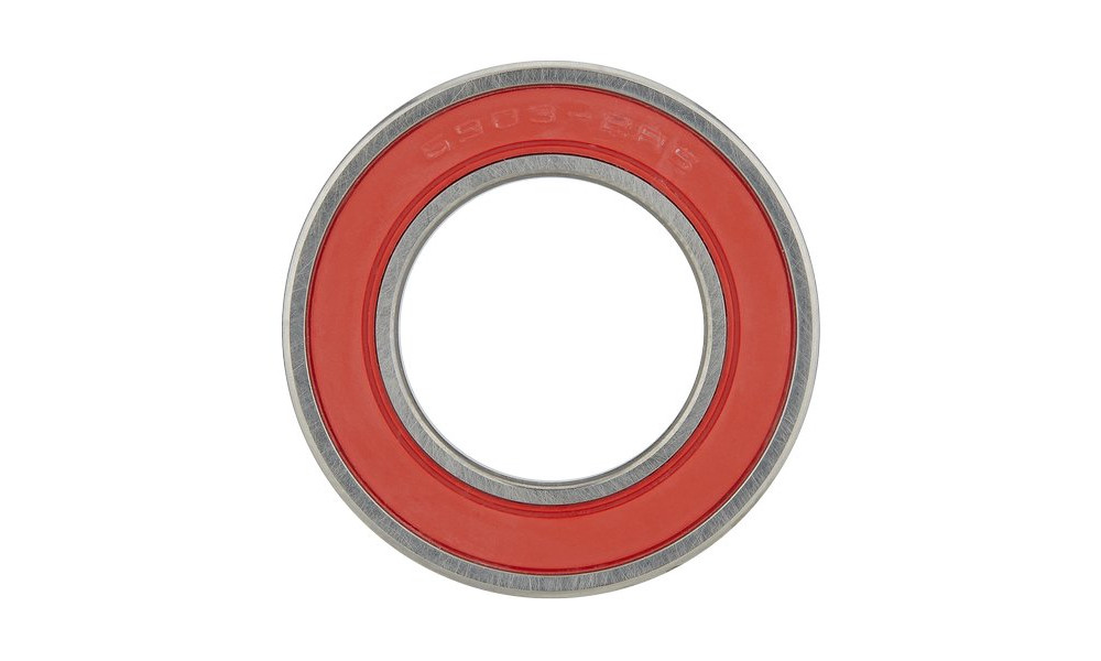 Guolis įvorei NEWMEN 17x30x7 red (10 vnt.) - 2