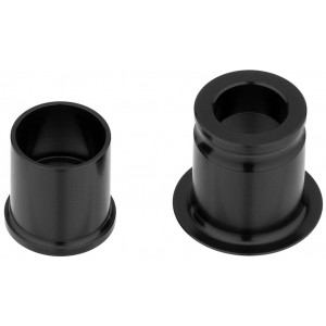 Galinės įvorės ašies dangteliai NEWMEN Basic 12mm MicroSpline