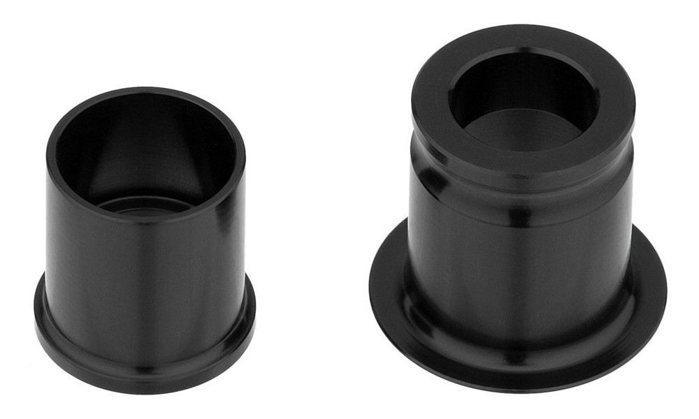 Galinės įvorės ašies dangteliai NEWMEN Basic 12mm MicroSpline 