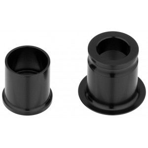 Galinės įvorės ašies dangteliai NEWMEN Fade K 12mm MicroSpline