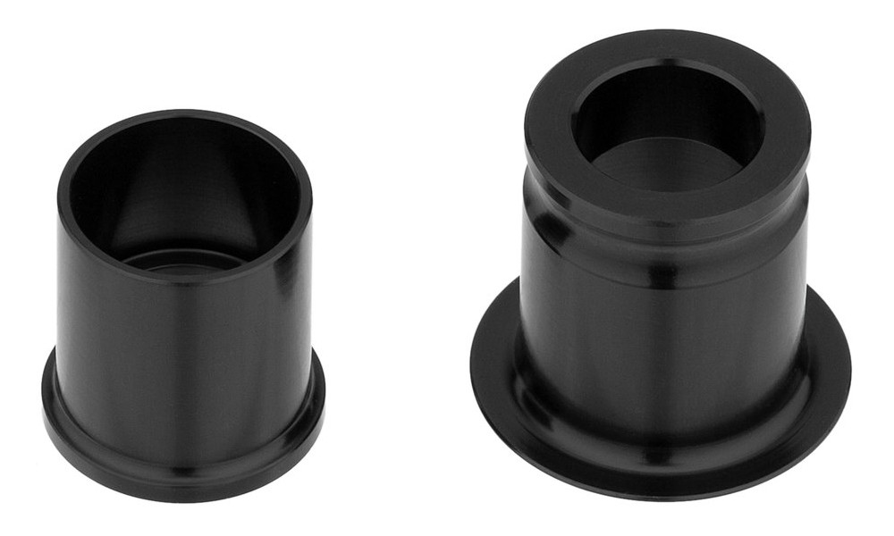 Galinės įvorės ašies dangteliai NEWMEN Fade K 12mm MicroSpline 