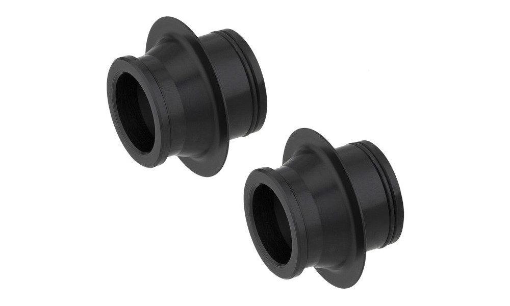 Galinės įvorės ašies dangteliai NEWMEN Fade MTB 15mm 15-20x10 