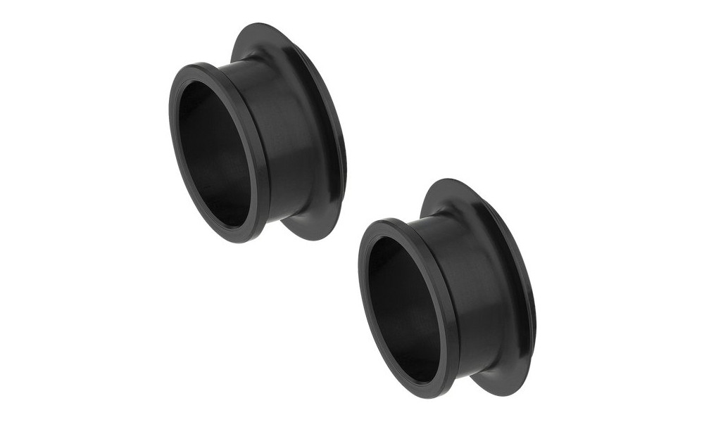 Galinės įvorės ašies dangteliai NEWMEN Fade MTB 20mm 15-20x110 