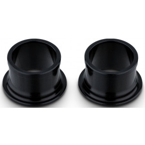 Priekinės įvorės ašies dangteliai NEWMEN MTB 15mm Gen2