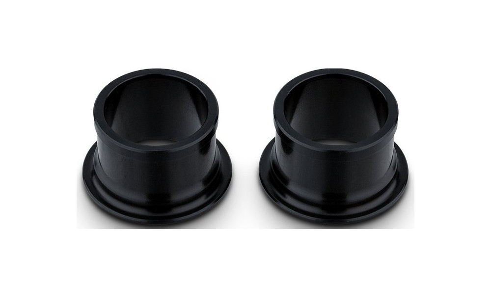 Priekinės įvorės ašies dangteliai NEWMEN MTB 15mm Gen2 