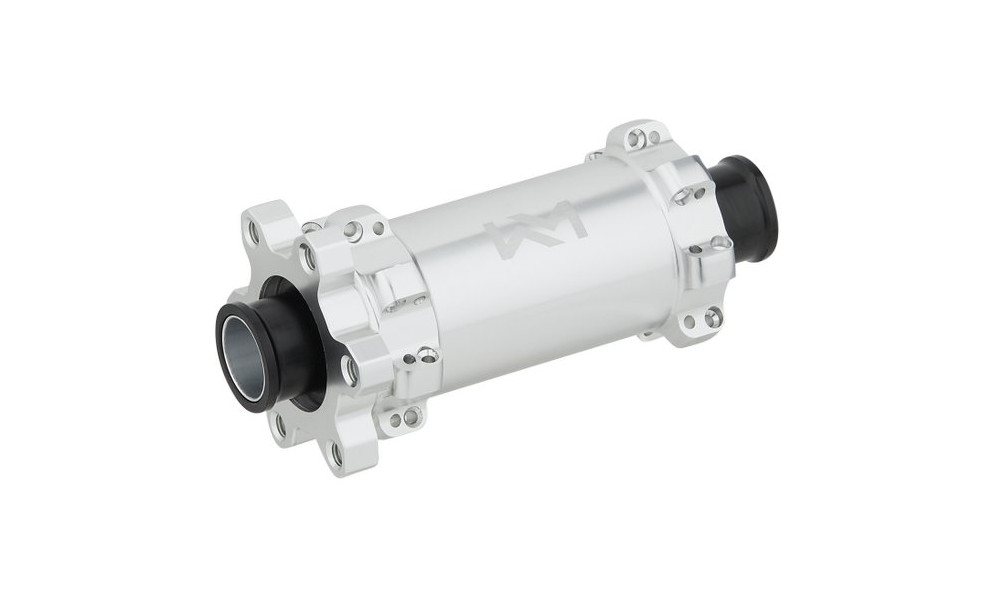 Priekinė įvorė NEWMEN Fade MTB 15x110 SP 6-bolt 28H silver - 1