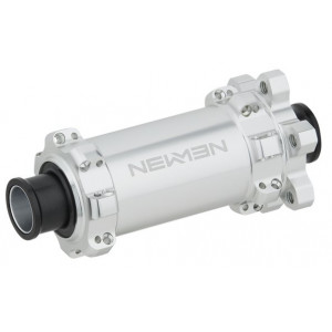 Priekinė įvorė NEWMEN Fade MTB 15x110 SP 6-bolt 28H silver