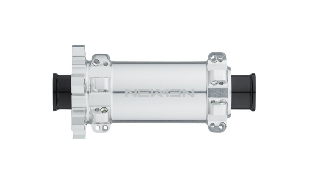 Priekinė įvorė NEWMEN Fade MTB 15x110 SP 6-bolt 28H silver - 3