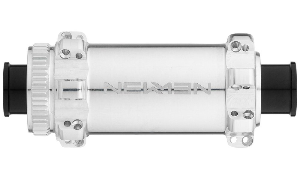 Priekinė įvorė NEWMEN Fade MTB 15x110 SP C-Lock 28H silver - 3
