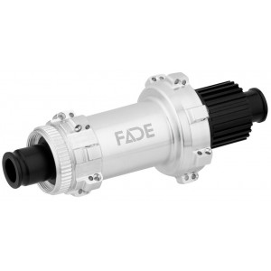 Galinė įvorė NEWMEN Fade MTB 12x148 SP C-Lock 28H MicroSpline silver