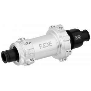 Galinė įvorė NEWMEN Fade MTB 12x148 SP C-Lock 28H XD silver