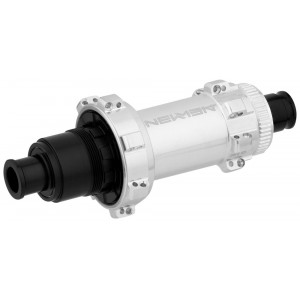 Galinė įvorė NEWMEN Fade MTB 12x148 SP C-Lock 28H XD silver