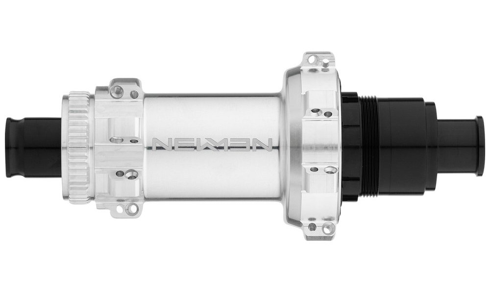 Galinė įvorė NEWMEN Fade MTB 12x148 SP C-Lock 28H XD silver - 3