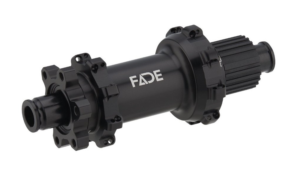 Galinė įvorė NEWMEN Fade MTB 12x157 SP 6-bolt 32H MicroSpline 