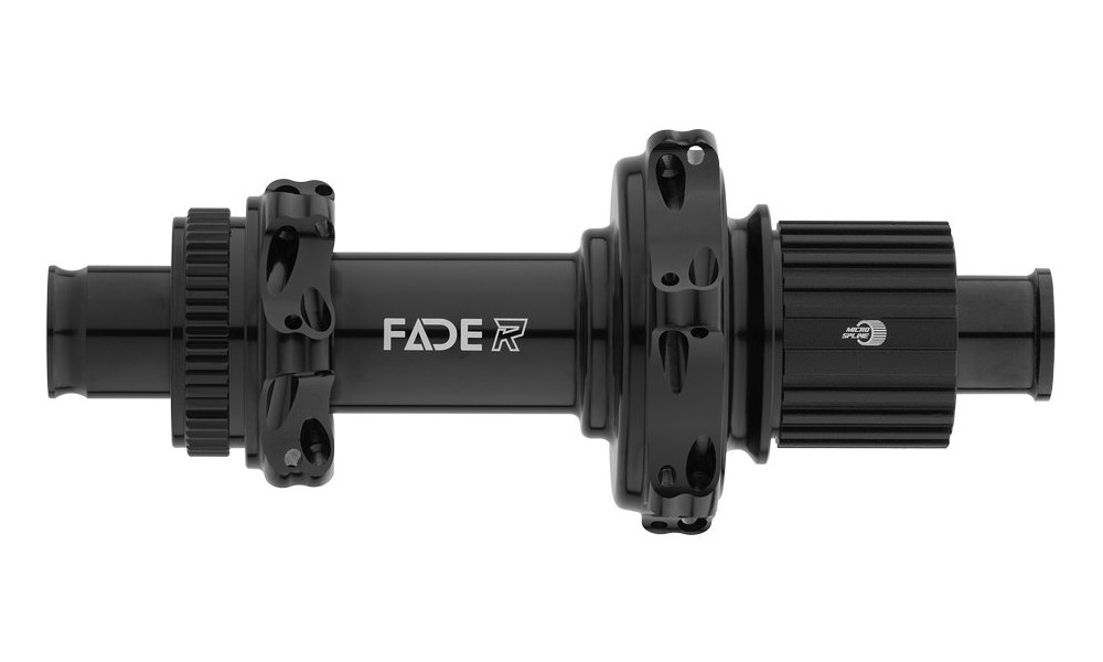 Galinė įvorė NEWMEN Fade R 12x142 SP C-Lock 24H MicroSpline - 2