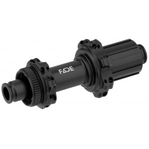 Galinė įvorė NEWMEN Fade Road 12x142 SP C-Lock 28H HG