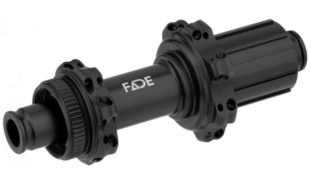 Galinė įvorė NEWMEN Fade Road 12x142 SP C-Lock 28H HG 