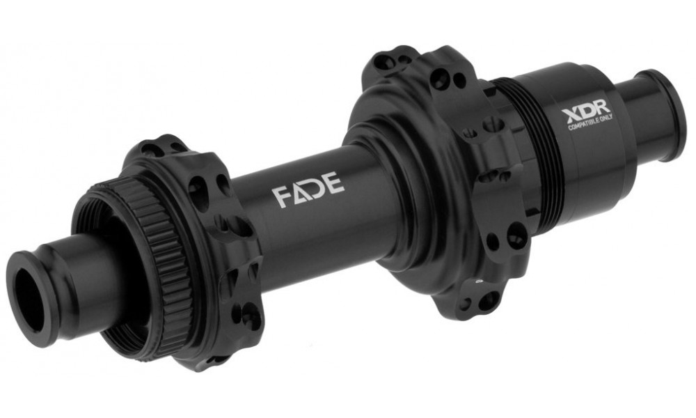 Galinė įvorė NEWMEN Fade Road 12x142 SP C-Lock 28H XDR 