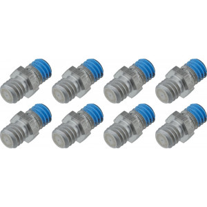 Pedalų varžteliai NEWMEN Flat 4.5mm