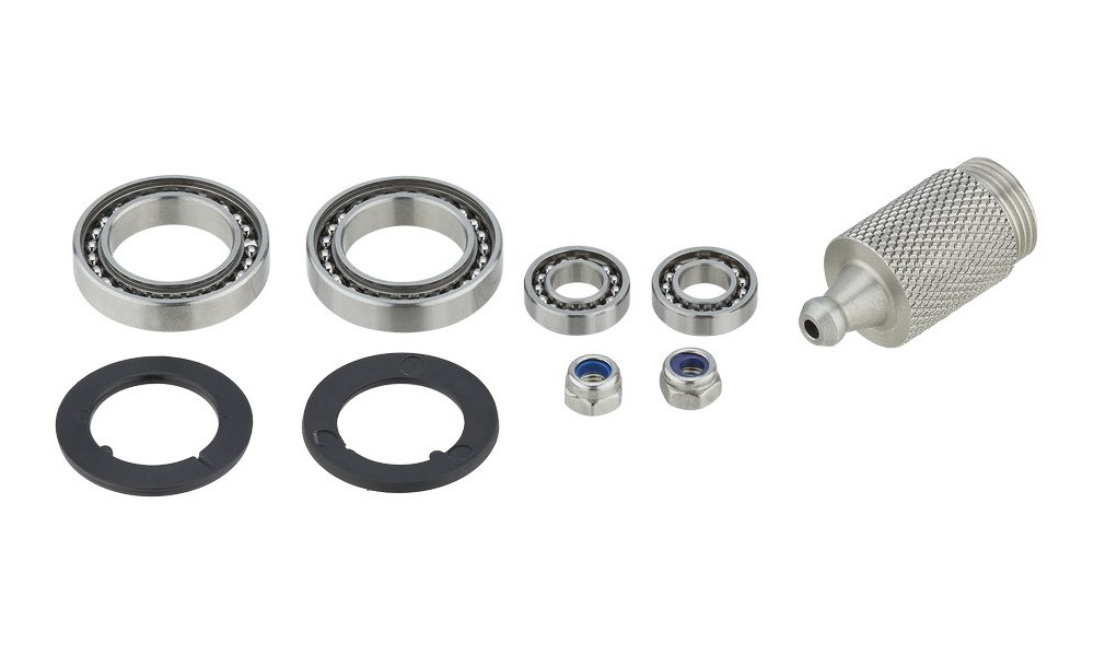 Pedalų remonto komplektas NEWMEN 