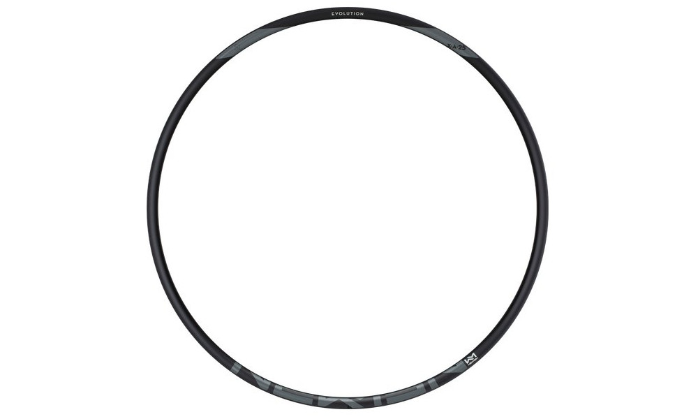 Ratlankis NEWMEN Evolution SL Alu X.A.25 29" 28H - 1