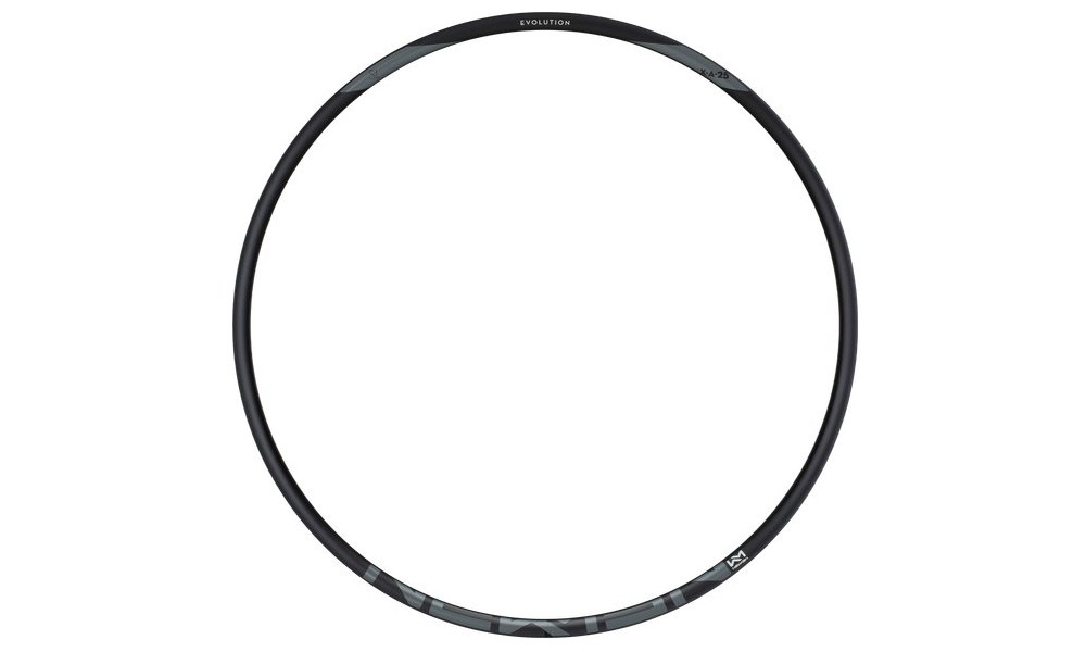 Ratlankis NEWMEN Evolution SL Alu X.A.25 29" 32H - 1