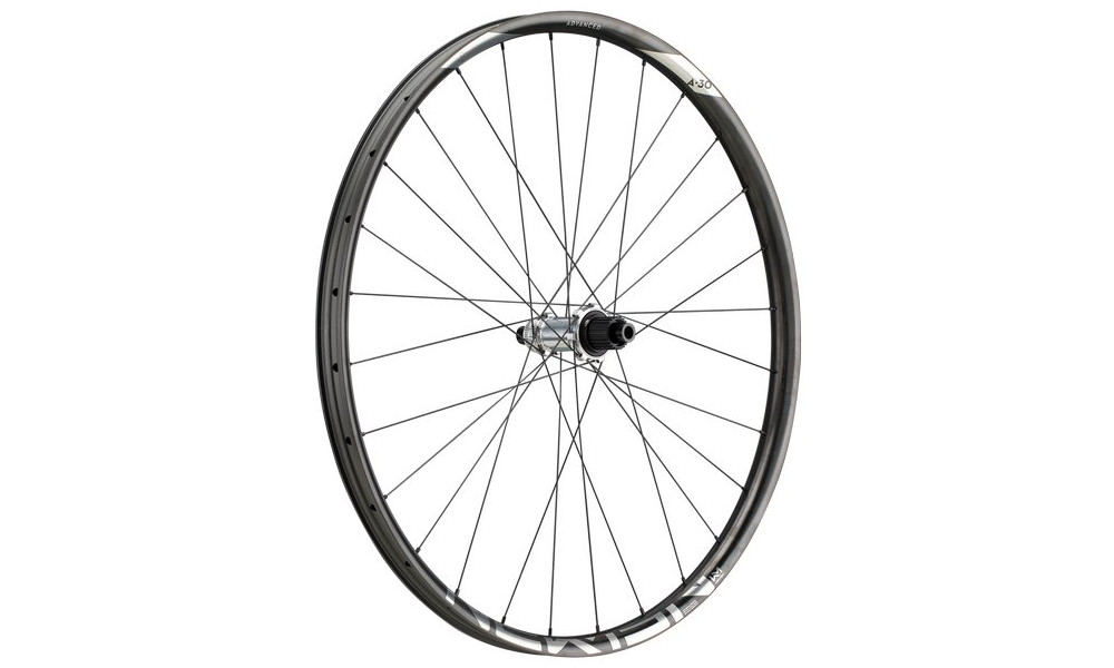Galinis ratas NEWMEN Advanced Carbon SL A.30 27.5" 28H SP C-Lock 12x148 MicroSpline - 1