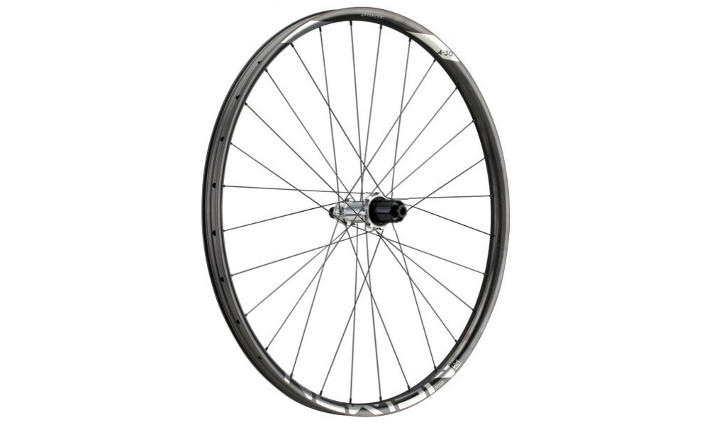 Galinis ratas NEWMEN Advanced Carbon SL A.30 27.5" 28H SP C-Lock 12x148 HG - 1