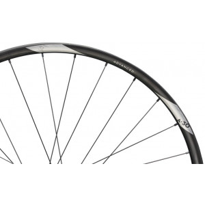 Galinis ratas NEWMEN Advanced Carbon SL A.30 29" 28H SP C-Lock 12x148 HG