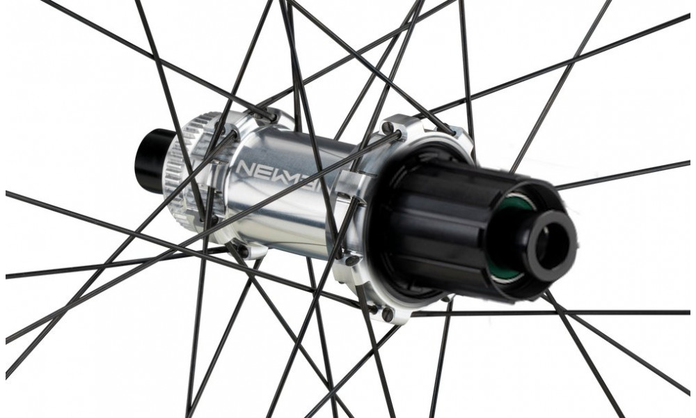 Galinis ratas NEWMEN Advanced Carbon SL A.30 29" 28H SP C-Lock 12x148 HG - 4