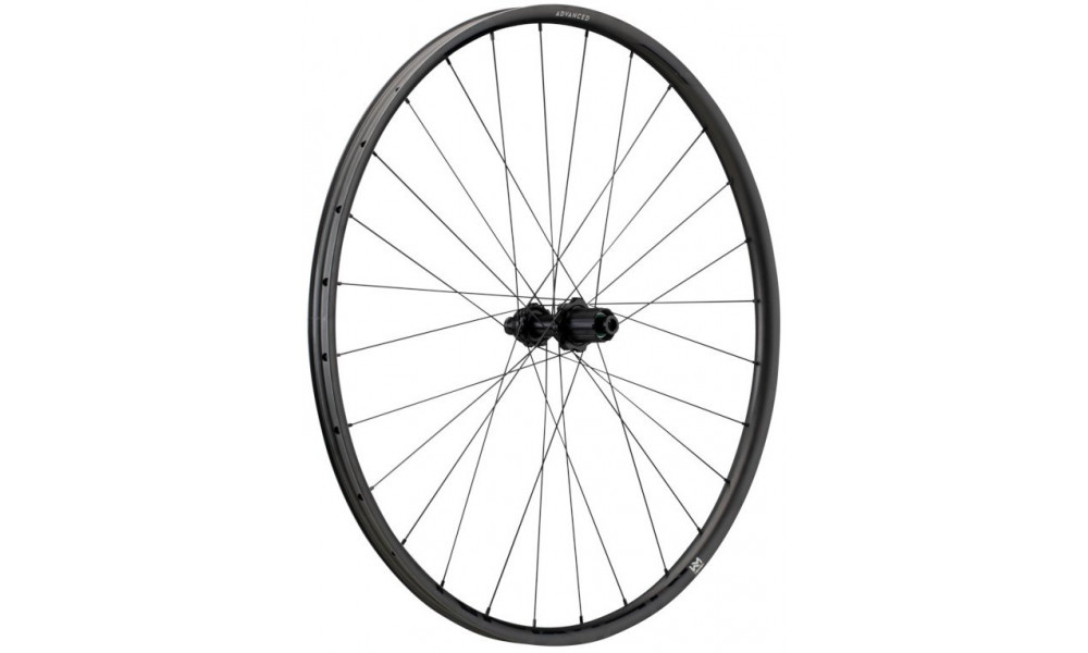 Galinis ratas NEWMEN Advanced Carbon SL X.R.25 622 28H SP C-Lock 12x142 HG 