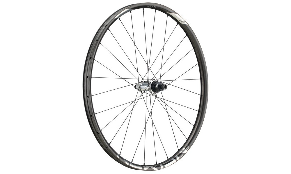 Galinis ratas NEWMEN Advanced Carbon SL X.A.30 27.5" 28H SP C-Lock 12x148 XD - 1