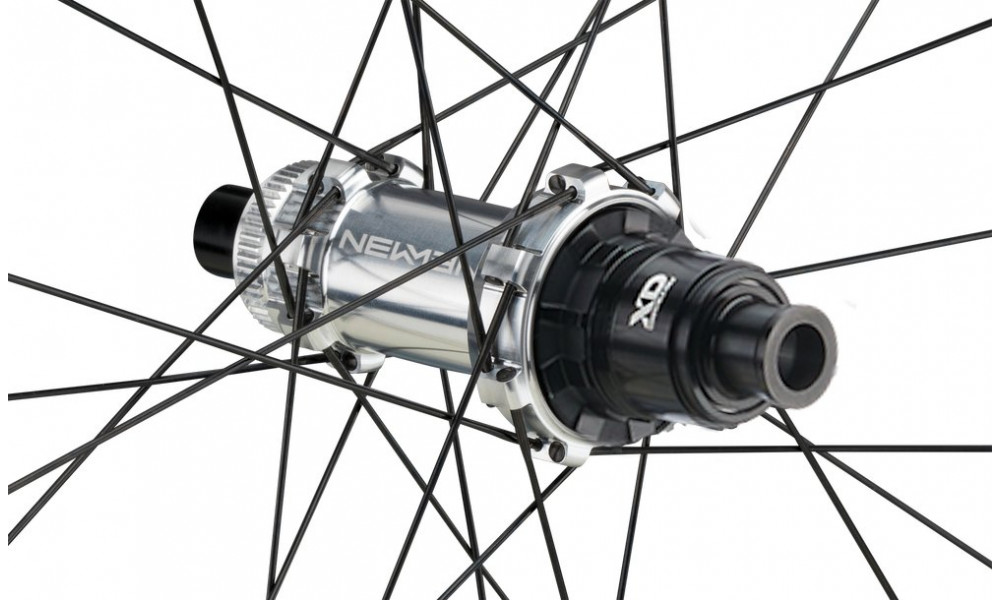 Galinis ratas NEWMEN Advanced Carbon SL X.A.30 27.5" 28H SP C-Lock 12x148 XD - 4