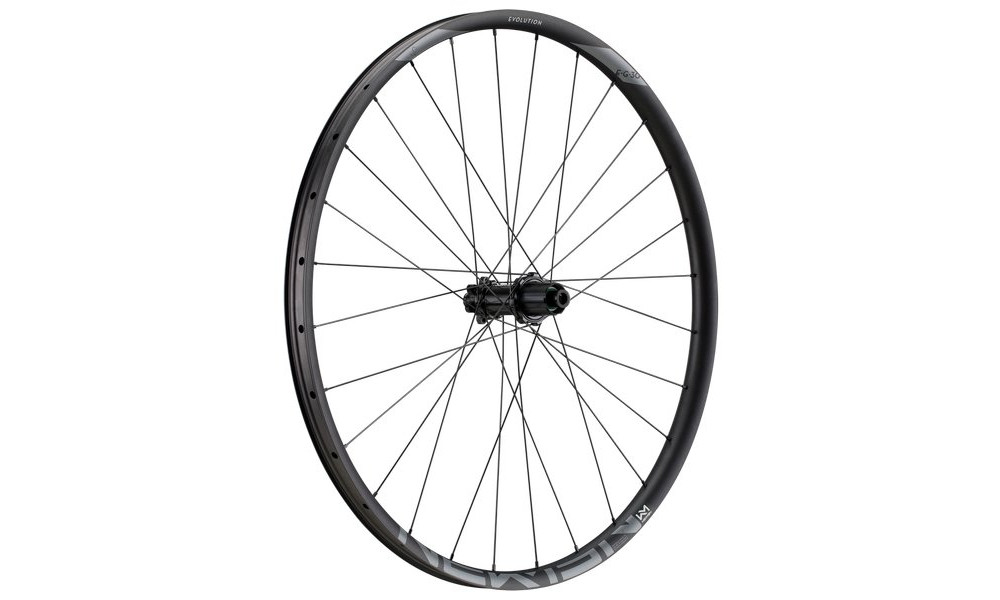 Galinis ratas NEWMEN Evolution Alu SL E.G. 30 27.5" 28H SP 6-bolt 12x148 HG - 1