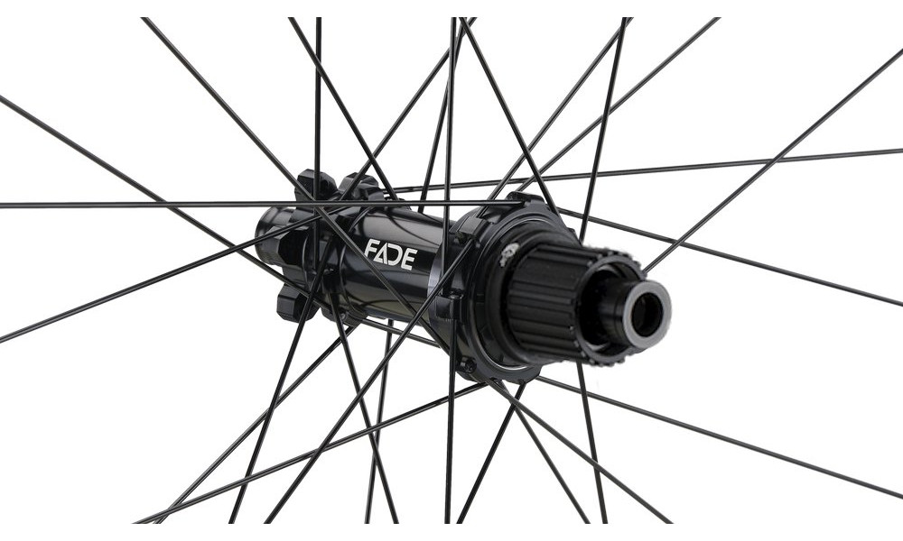 Galinis ratas NEWMEN Evolution Alu X.A.25 27.5" 28H SP 6-bolt 12x148 MicroSpline - 3