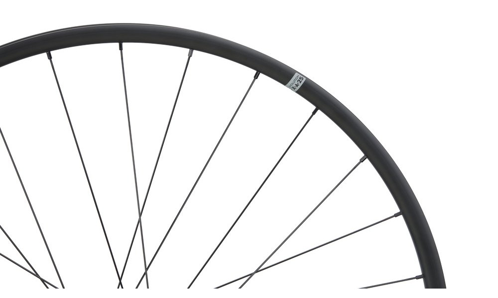 Galinis ratas NEWMEN Evolution Alu X.A.25 27.5" 28H SP 6-bolt 12x148 XD - 2