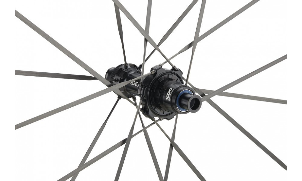 Galinis ratas NEWMEN Streem Carbon C.38 VONOA 622 18H R SP C-Lock 12x142 XDR - 5