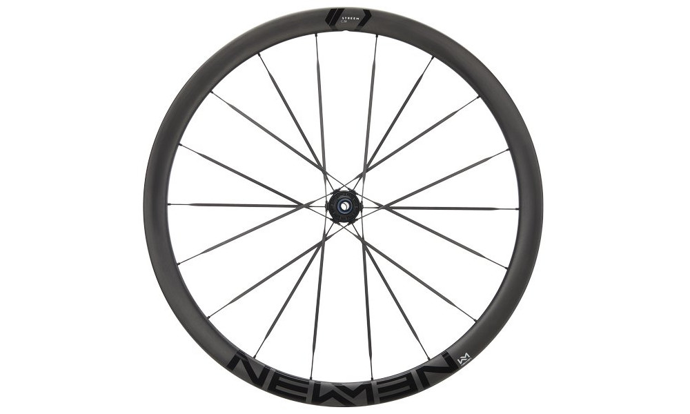 Galinis ratas NEWMEN Streem Carbon C.38 VONOA 622 18H R SP C-Lock 12x142 XDR - 6