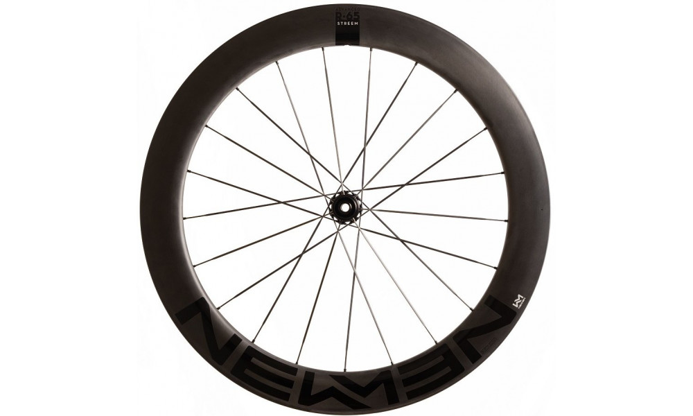Galinis ratas NEWMEN Streem Carbon R.65 VONOA 622 21H SP C-Lock 12x142 HG 
