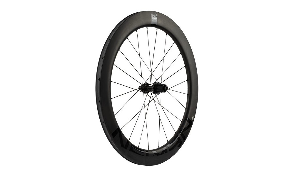 Galinis ratas NEWMEN Streem Carbon SL R.65 622 24H SP C-Lock 12x142 HG - 1