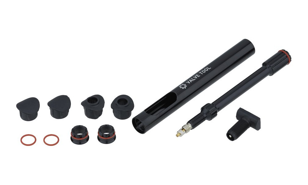 Galinis ratas NEWMEN Streem Carbon SL R.65 622 24H SP C-Lock 12x142 HG - 3