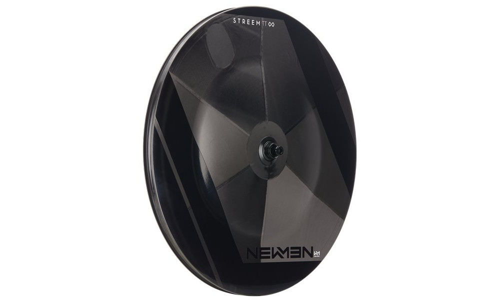 Galinis ratas NEWMEN Streem Carbon TT Infinite 622 R C-Lock 12x142 HG - 1
