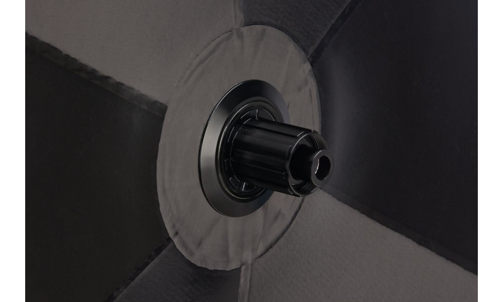 Galinis ratas NEWMEN Streem Carbon TT Infinite 622 R C-Lock 12x142 HG - 4