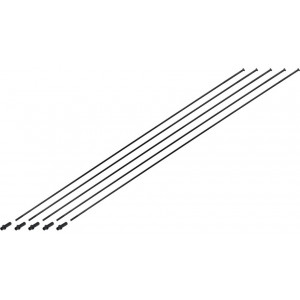 Stipinai NEWMEN MTB SP 2.0 282mm with nipples (5 vnt.)