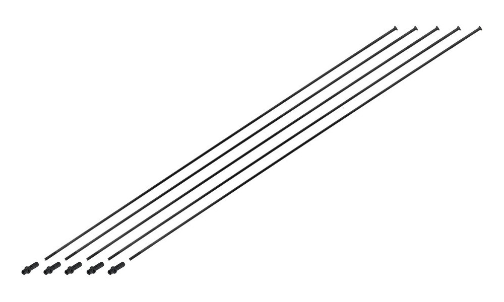 Stipinai NEWMEN MTB SP 2.0 284mm with nipples (5 vnt.) 