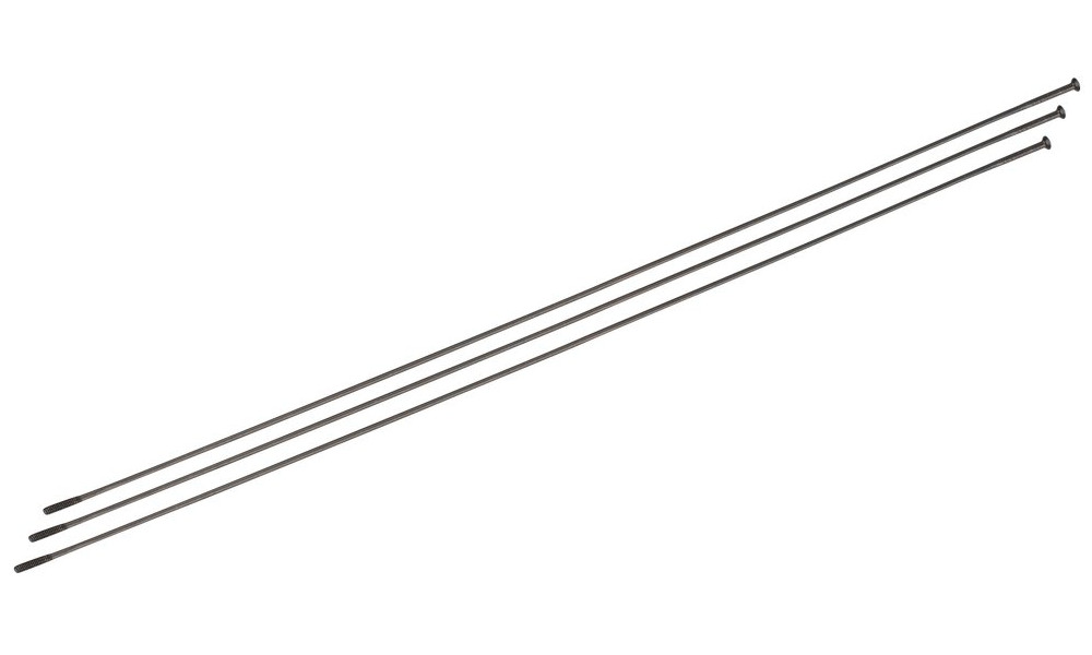 Stipinai NEWMEN MTB SP D-light 282mm with nipples (3 vnt.) - 1