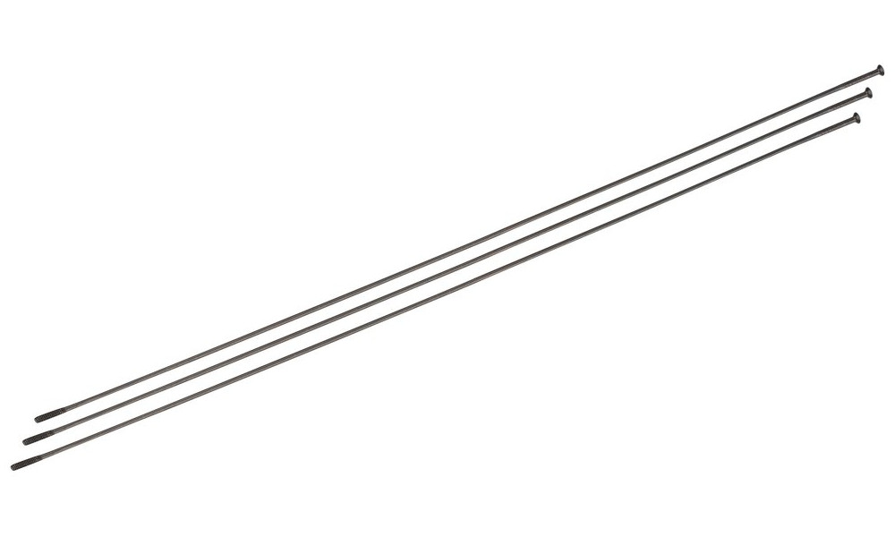 Stipinai NEWMEN MTB SP D-light 284mm with nipples (3 vnt.) - 1