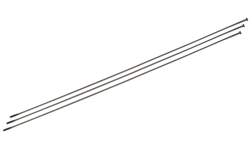 Stipinai NEWMEN MTB SP D-light 300mm with nipples (3 vnt.) - 1