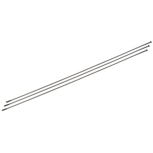 Stipinai NEWMEN MTB SP D-light 306mm with nipples (3 vnt.)