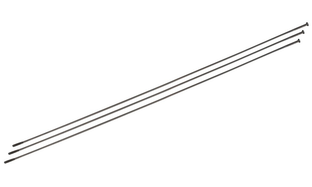 Stipinai NEWMEN MTB SP Laser 288mm with nipples (3 vnt.) - 1